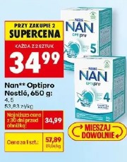 Nan Optipro Nestlé 4