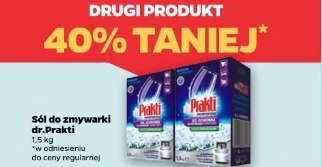 Dr.Prakti Sól do zmywarki