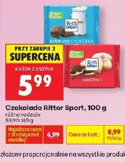Czekolada Ritter Sport