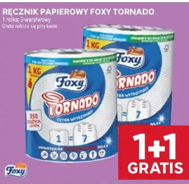 Ręcznik papierowy Foxy Tornado