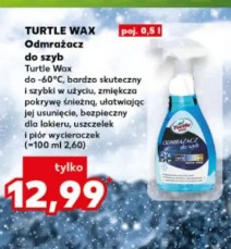 Turtle Wax Odmrażacz do szyb