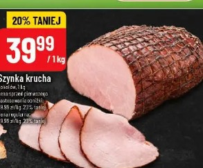 Szynka krucha Sokołów