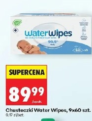 Water Wipes chusteczki