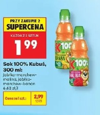 Sok 100% Kubuś