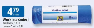Eco+ Worki na śmieci