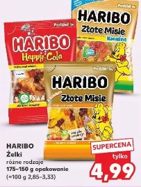 Haribo Żelki
