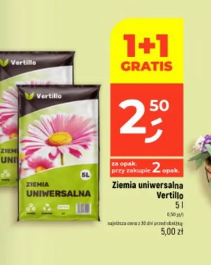 Ziemia uniwersalna Vertillo