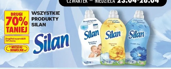 Produkty Silan