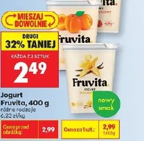 Jogurt Fruvita