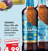 Iguana Piwo 0% alk.