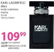 Karl Lagerfeld Men woda toaletowa męska