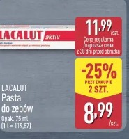 Lacalut Pasta do zębów