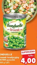 Bonduelle Groszek tradycyjny