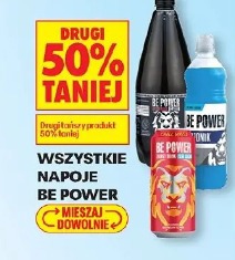 Be Power napoje