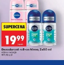 Dezodorant roll-on Nivea