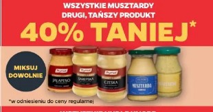 Wszystkie musztardy