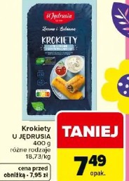 Krokiety U JĘDRUSIA
