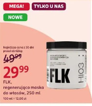 FLK, regenerująca maska do włosów, 250 ml