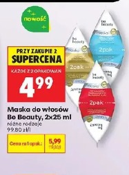 Maska do włosów Be Beauty