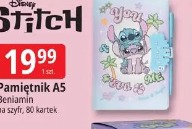Pamiętnik A5 Beniamin