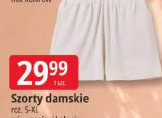 Szorty damskie