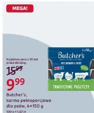 Butcher's, karma pełnoporcjowa dla psów