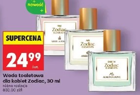 Woda toaletowa dla kobiet Zodiac