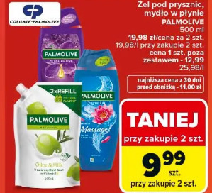 Żel pod prysznic, mydło w płynie Palmolive