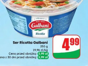 Ser Ricotta Galbani