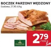 Boczek parzony wędzony Gustavus