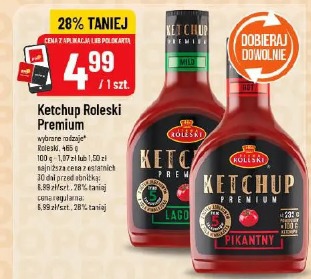Ketchup Roleski Premium