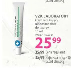 VZK Laboratory krem redukujący niedoskonałości