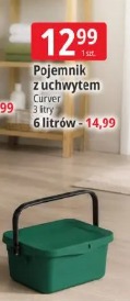 Pojemnik z uchwytem Curver