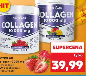 Activlab Kolagen 10 000 mg