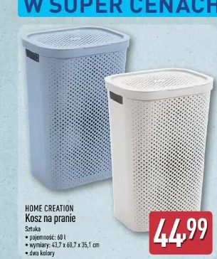 Home Creation Kosz na pranie