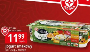Jogurt smakowy Délice d’Asie
