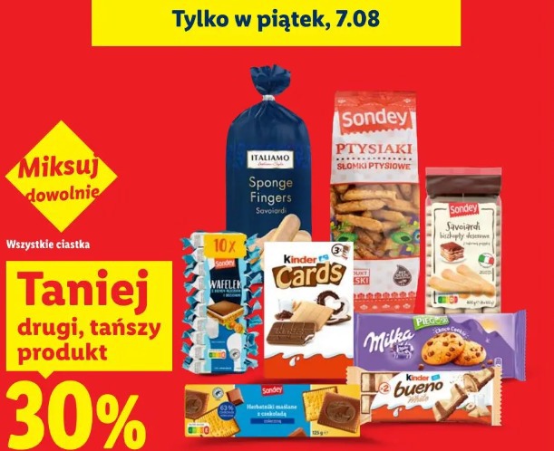 Wszystkie ciastka