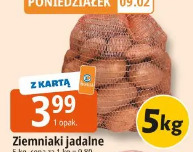 Ziemniaki jadalne