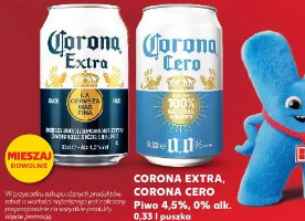 Corona Extra, Corona Cero Piwo