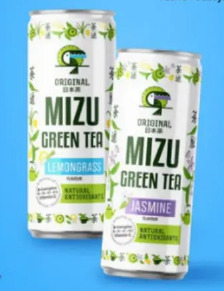 Mizu Green Tea napój herbaciany