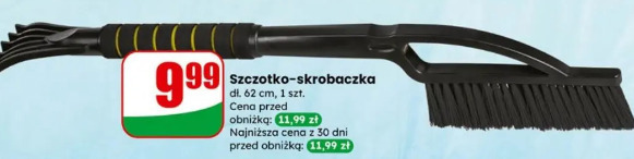Szczotko-skrobaczka