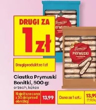 Ciastka Prymuski Bonitki, 500 g