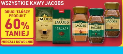 Wszystkie kawy Jacobs