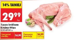 Tusza królicza Kraina Mięs