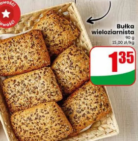 Bułka wieloziarnista