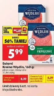Salami Kraina Wędlin