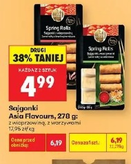 Sajgonki Asia Flavours