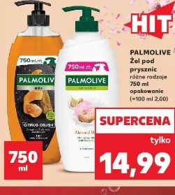 Palmolive Żel pod prysznic