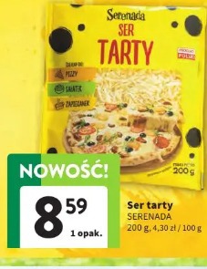 Ser tarty Serenada