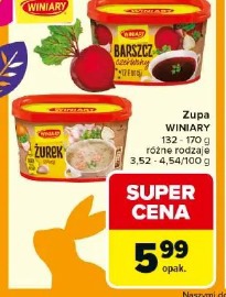 Zupa Winiary